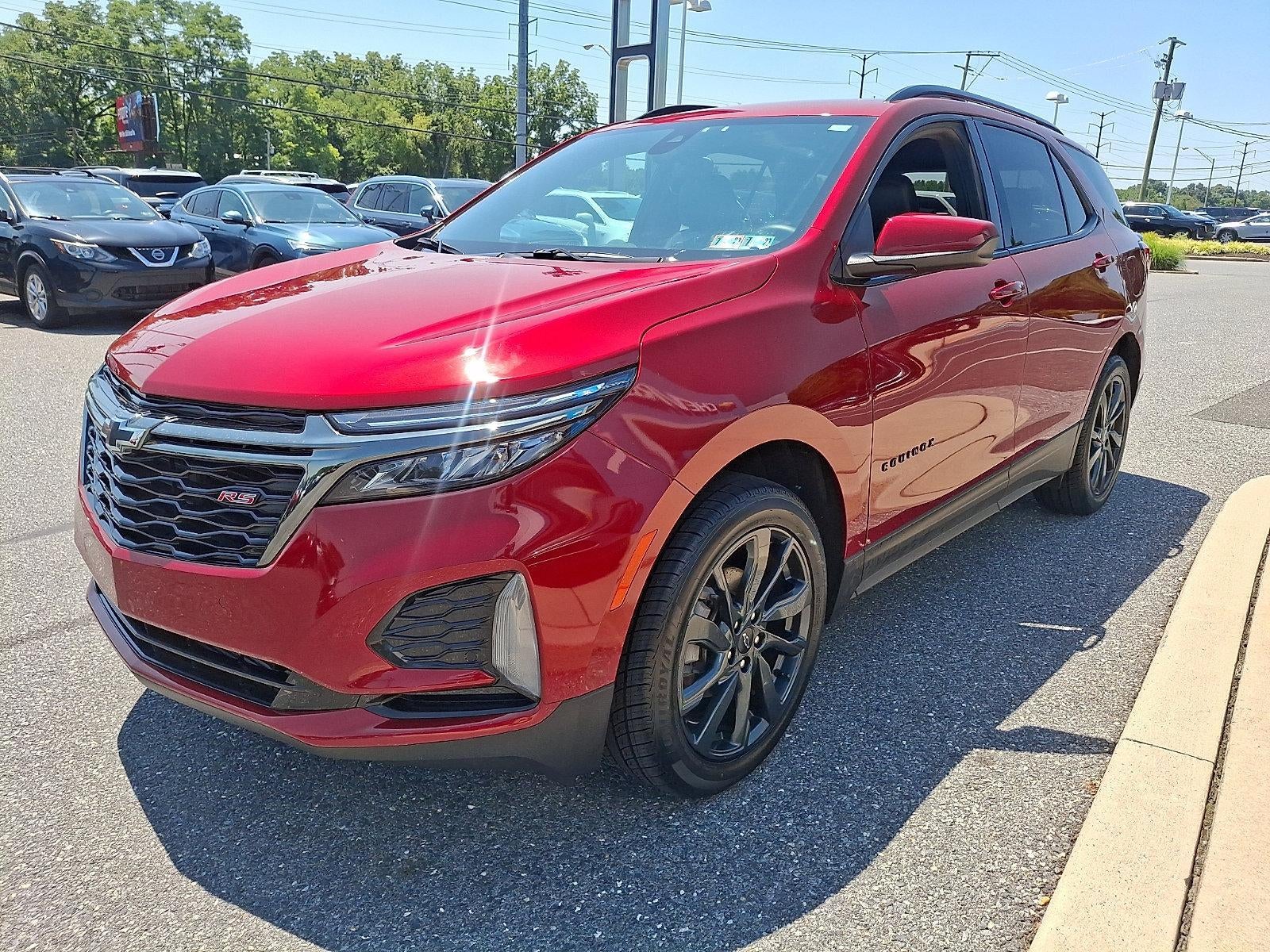 2023 Chevrolet Equinox RS