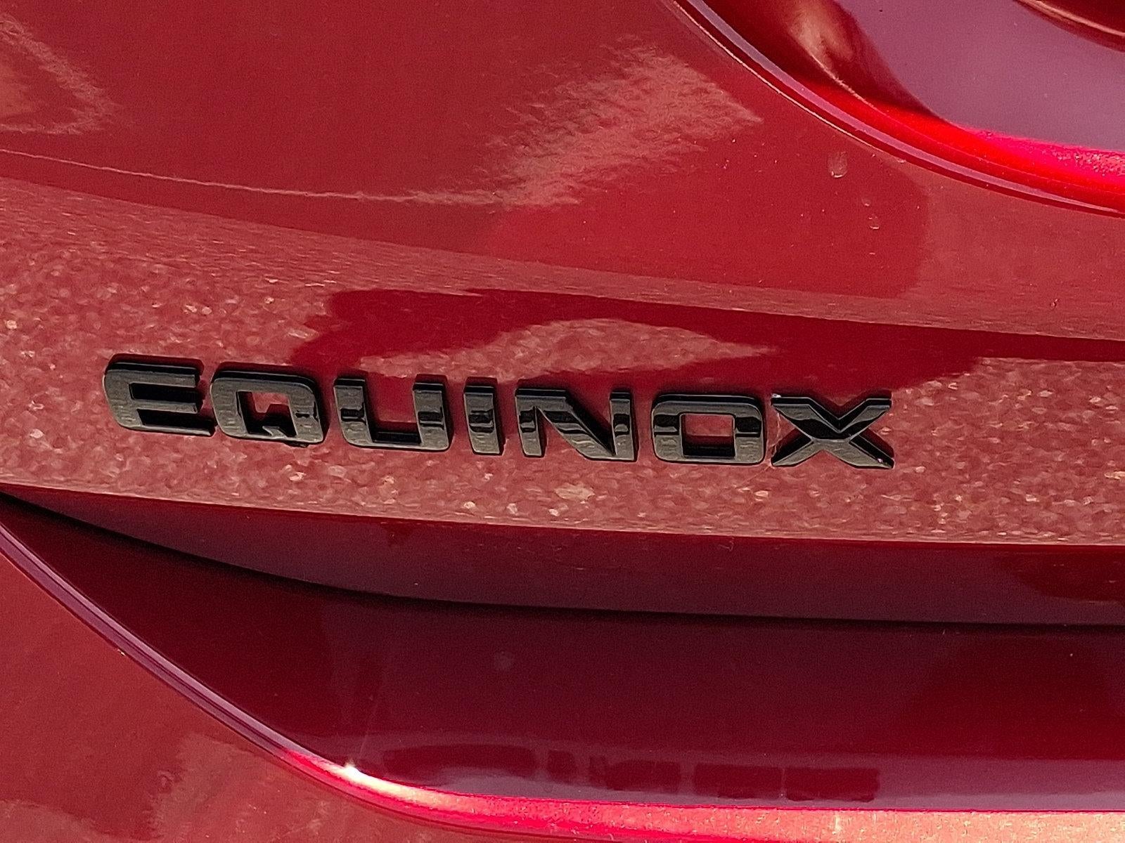 2023 Chevrolet Equinox RS