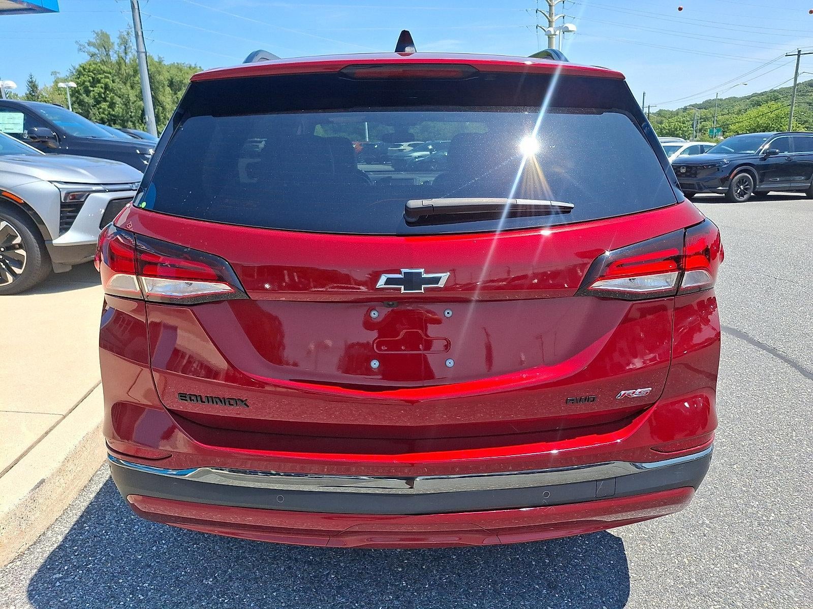 2023 Chevrolet Equinox RS