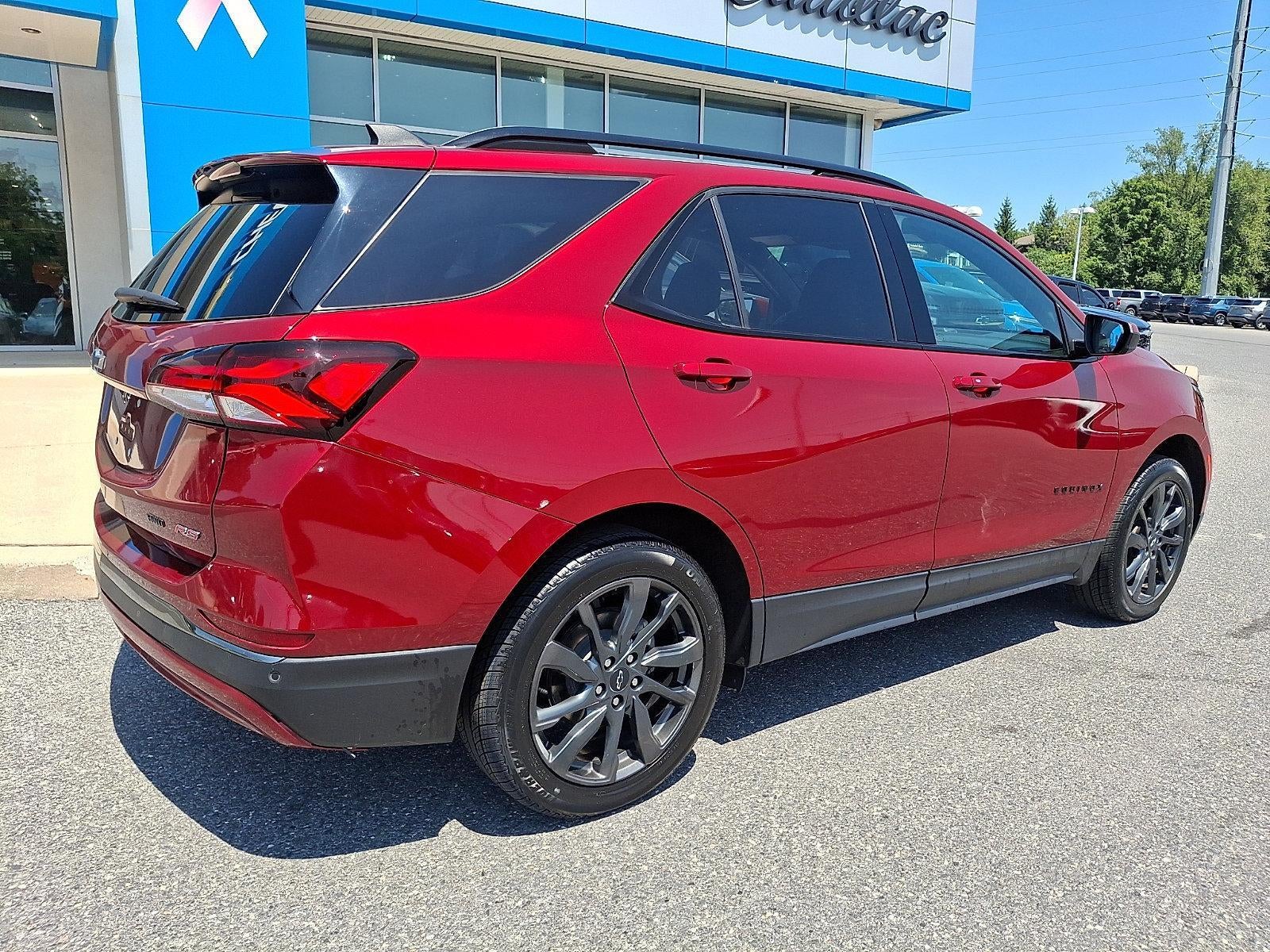2023 Chevrolet Equinox RS