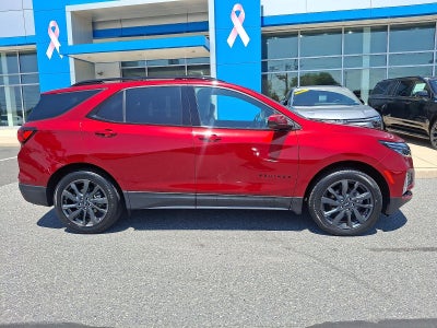 2023 Chevrolet Equinox RS