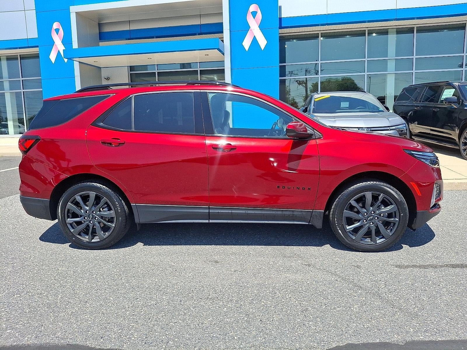 2023 Chevrolet Equinox RS