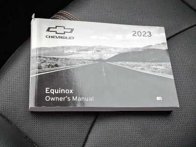 2023 Chevrolet Equinox Premier