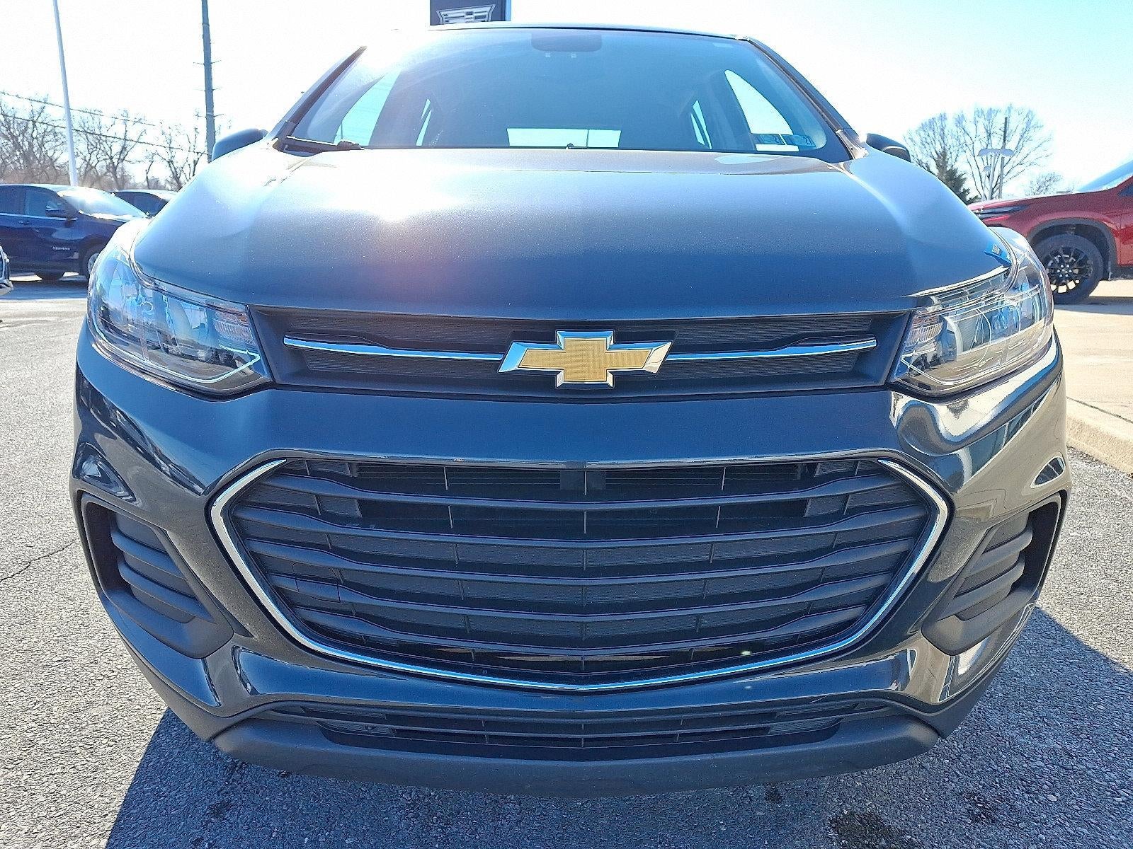 Used 2019 Chevrolet Trax LS with VIN 3GNCJNSB3KL233292 for sale in Bethlehem, PA