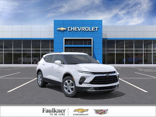 2026 Chevrolet Blazer LT FWD