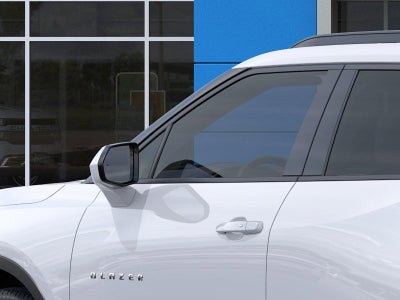 2026 Chevrolet Blazer LT FWD