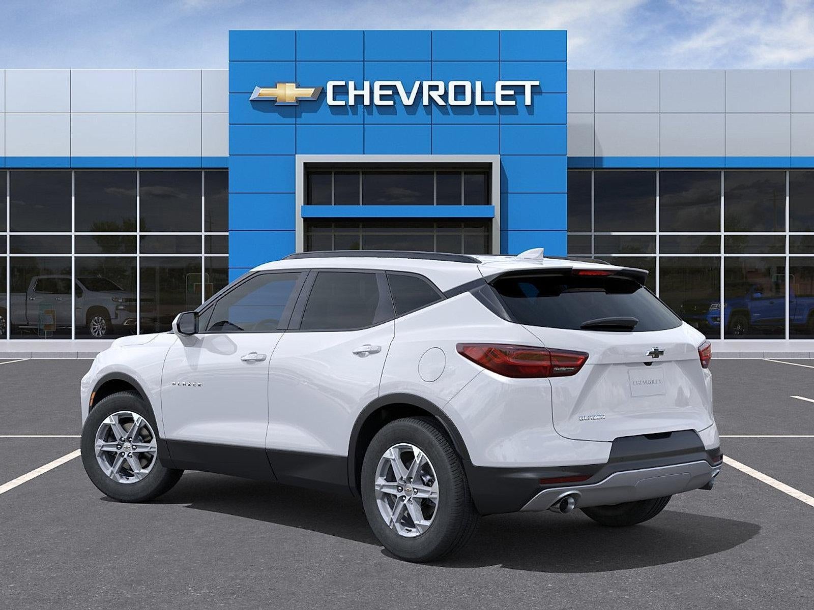 2026 Chevrolet Blazer LT FWD