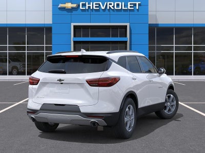 2026 Chevrolet Blazer LT FWD