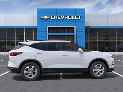 2026 Chevrolet Blazer LT FWD