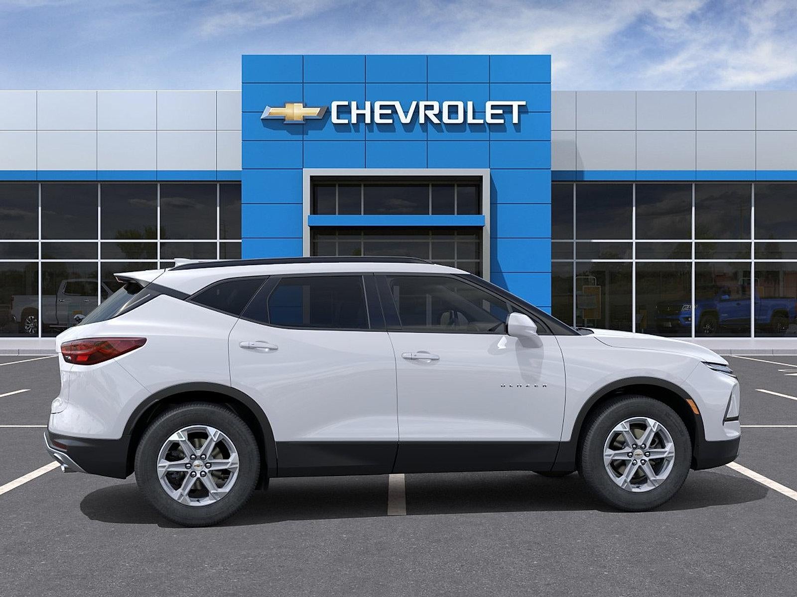 2026 Chevrolet Blazer LT FWD
