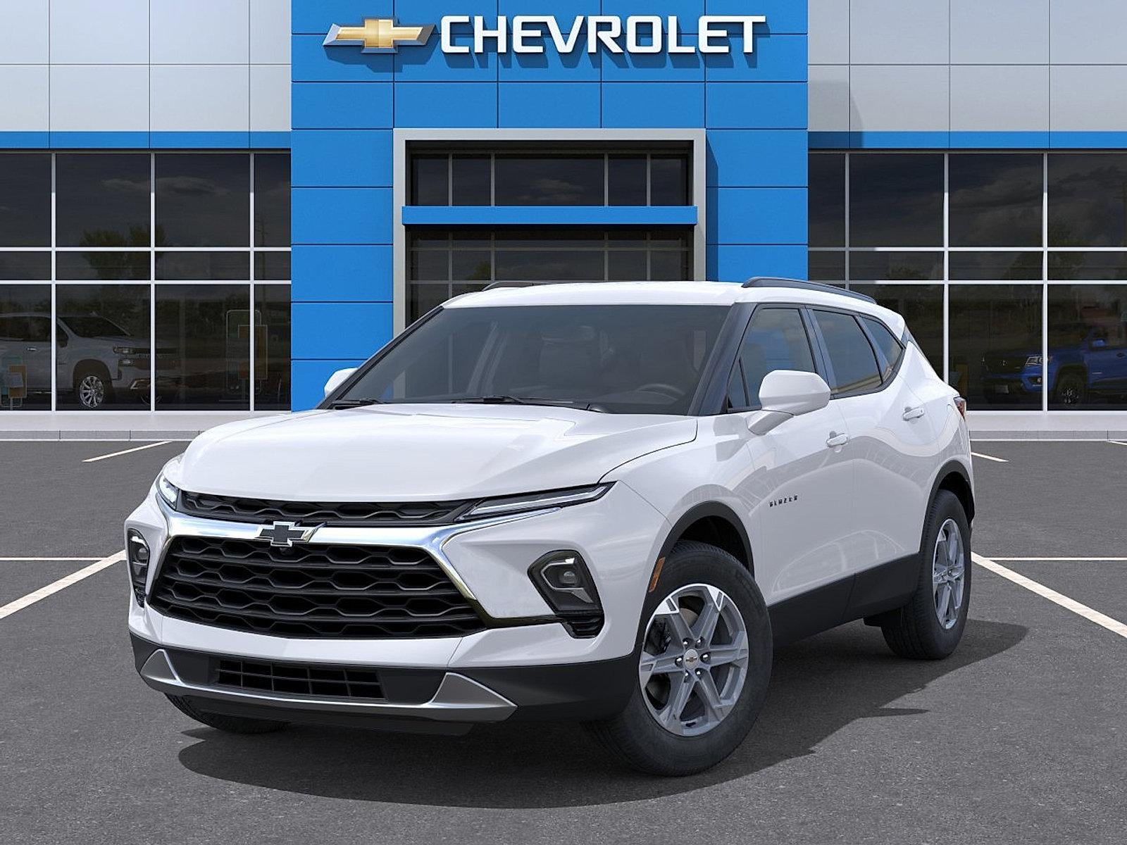 2026 Chevrolet Blazer LT FWD
