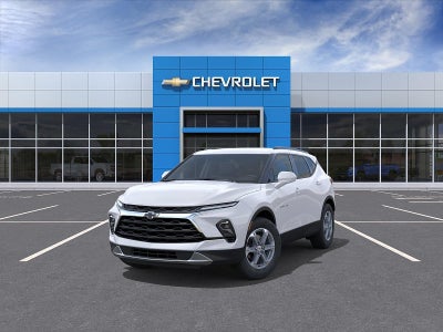 2026 Chevrolet Blazer LT FWD