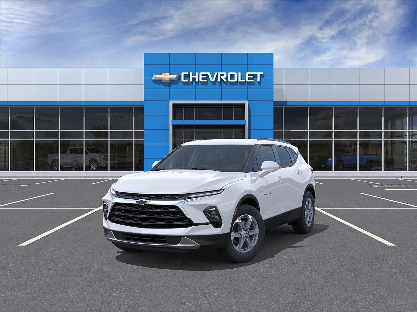 2026 Chevrolet Blazer LT FWD