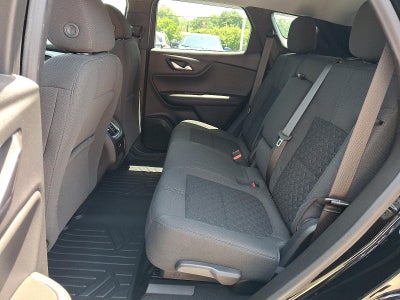2022 Chevrolet Blazer 2LT Midnight/Sport Edition