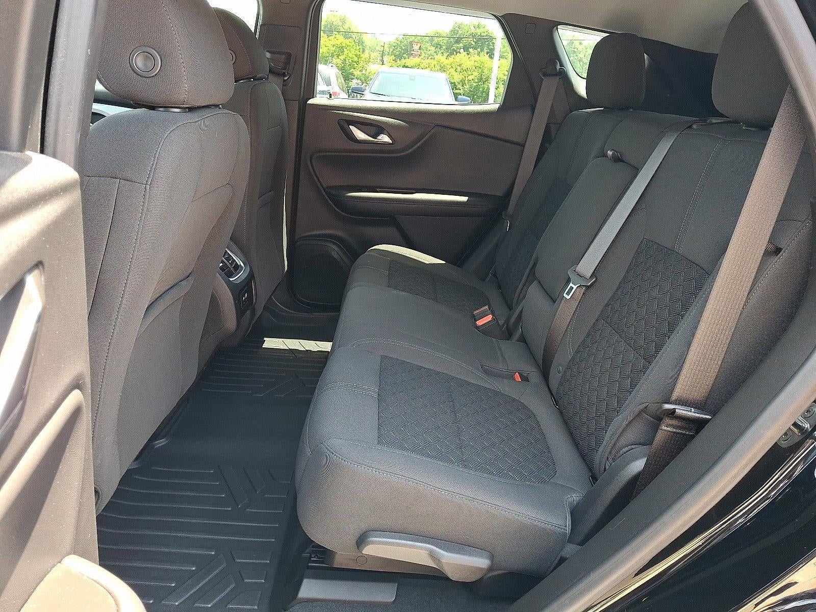 2022 Chevrolet Blazer 2LT Midnight/Sport Edition