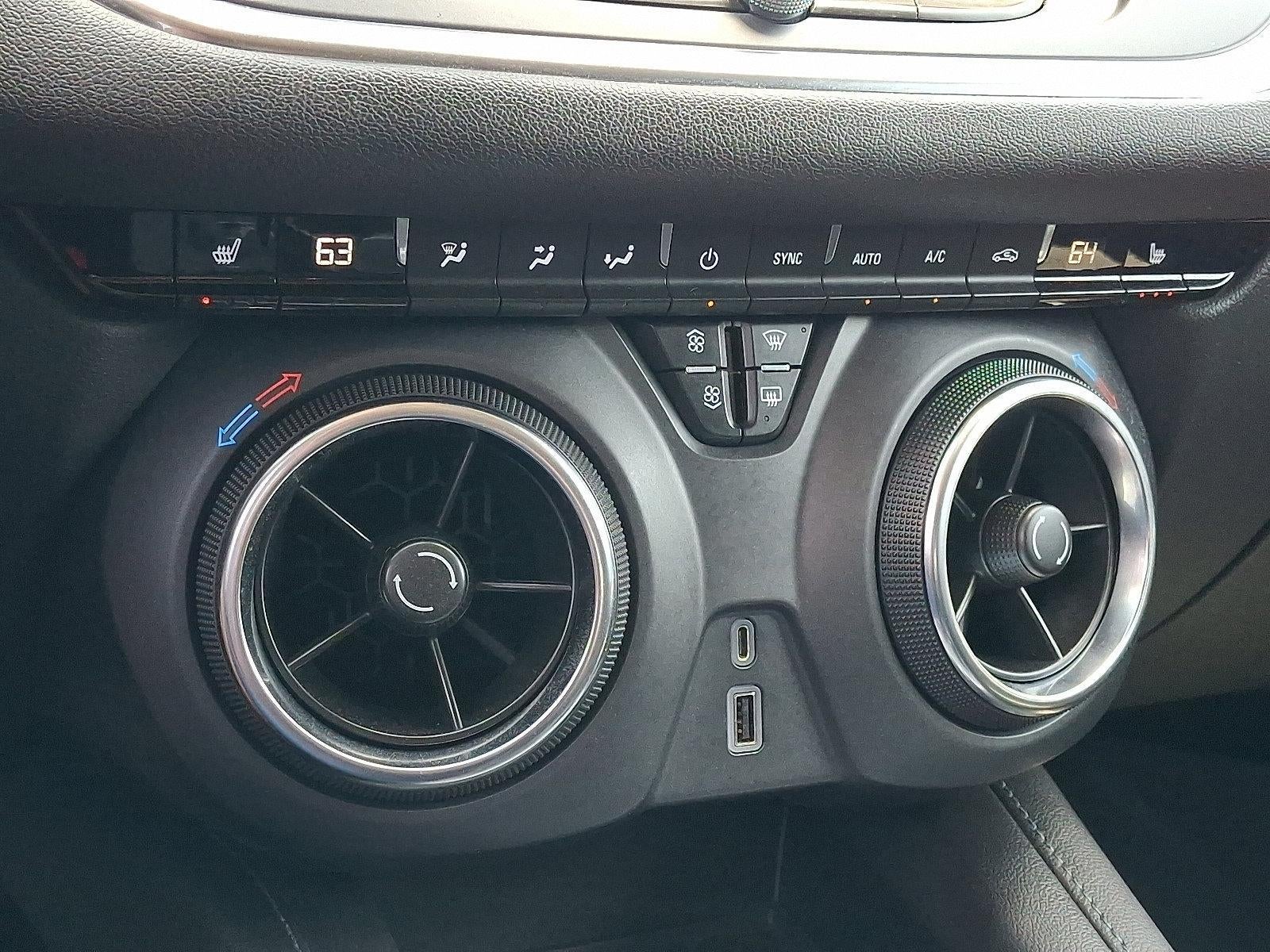 2022 Chevrolet Blazer 2LT Midnight/Sport Edition