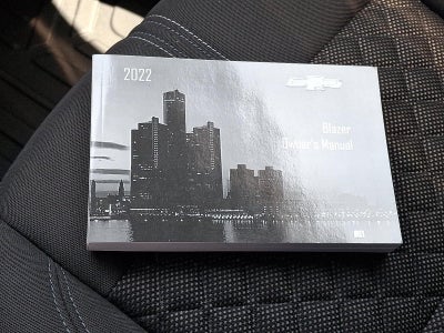 2022 Chevrolet Blazer 2LT Midnight/Sport Edition
