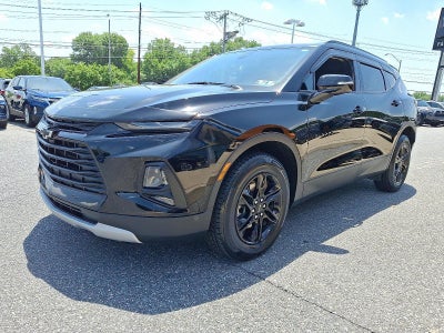 2022 Chevrolet Blazer 2LT Midnight/Sport Edition