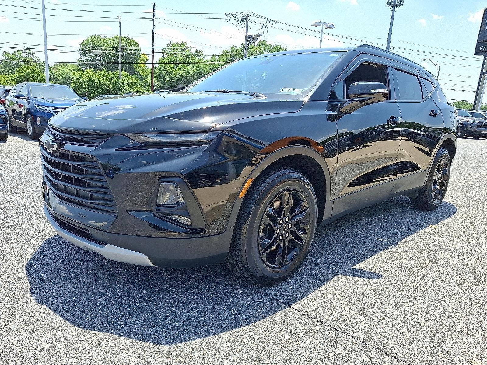 2022 Chevrolet Blazer 2LT Midnight/Sport Edition