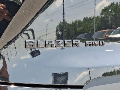2022 Chevrolet Blazer 2LT Midnight/Sport Edition