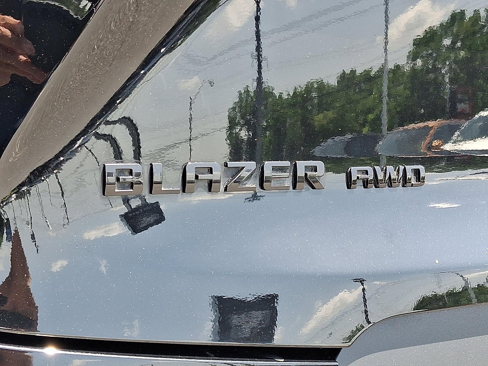 2022 Chevrolet Blazer 2LT Midnight/Sport Edition