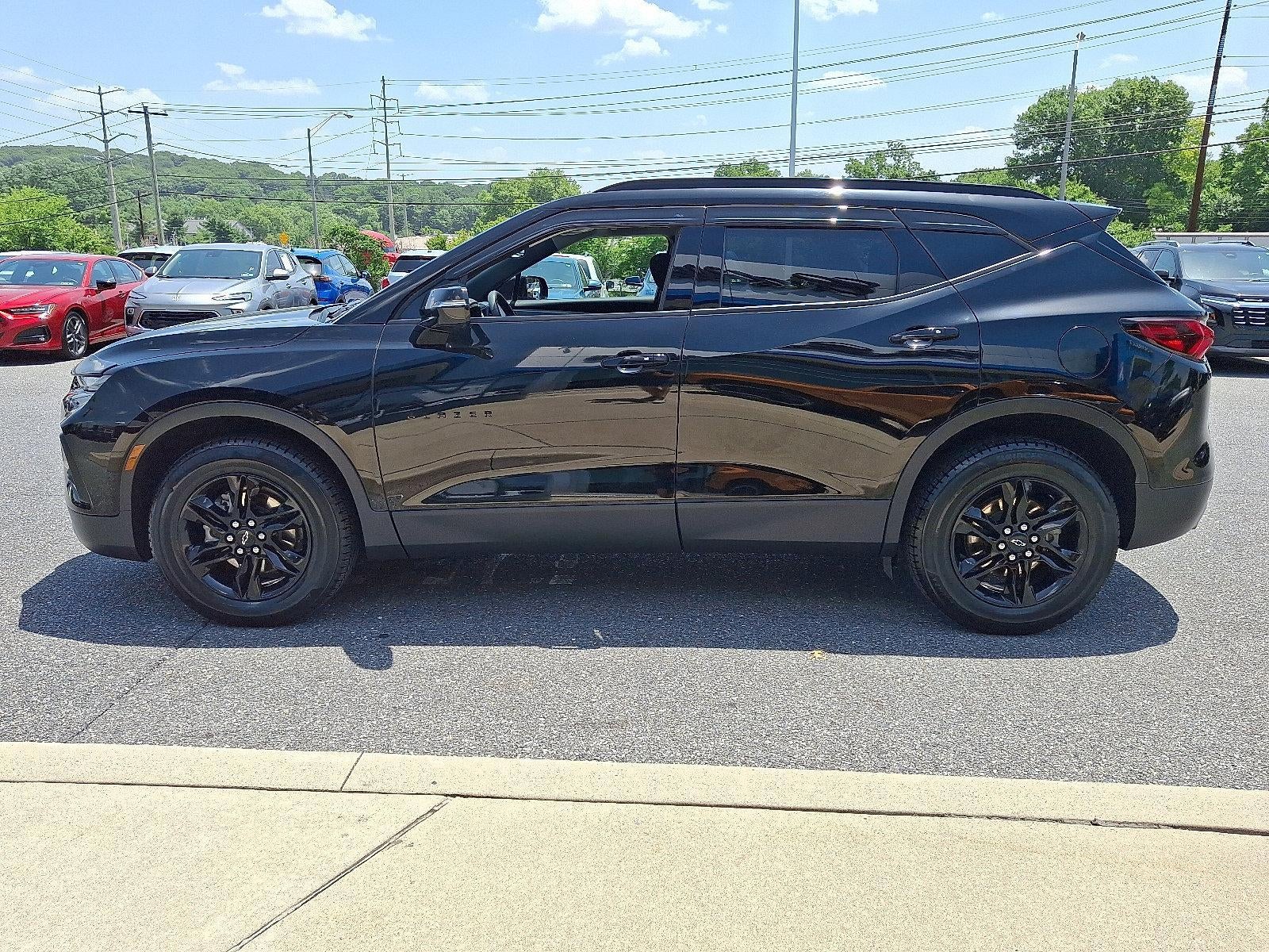 2022 Chevrolet Blazer 2LT Midnight/Sport Edition