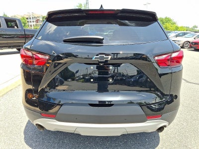 2022 Chevrolet Blazer 2LT Midnight/Sport Edition