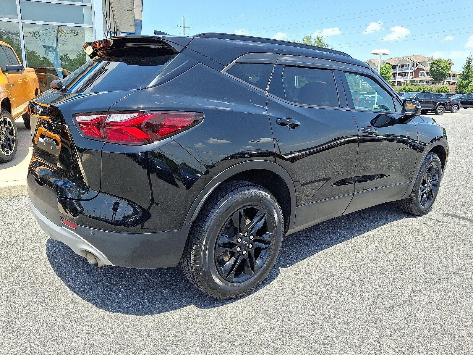 2022 Chevrolet Blazer 2LT Midnight/Sport Edition