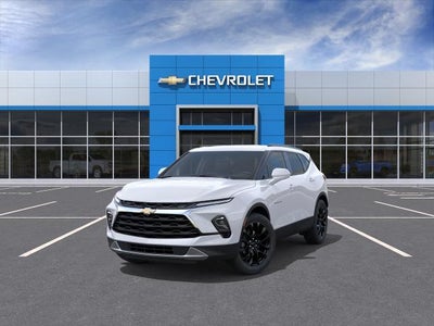 2026 Chevrolet Blazer LT AWD