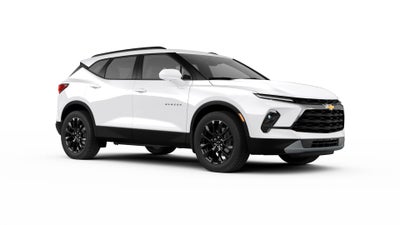 2026 Chevrolet Blazer LT AWD