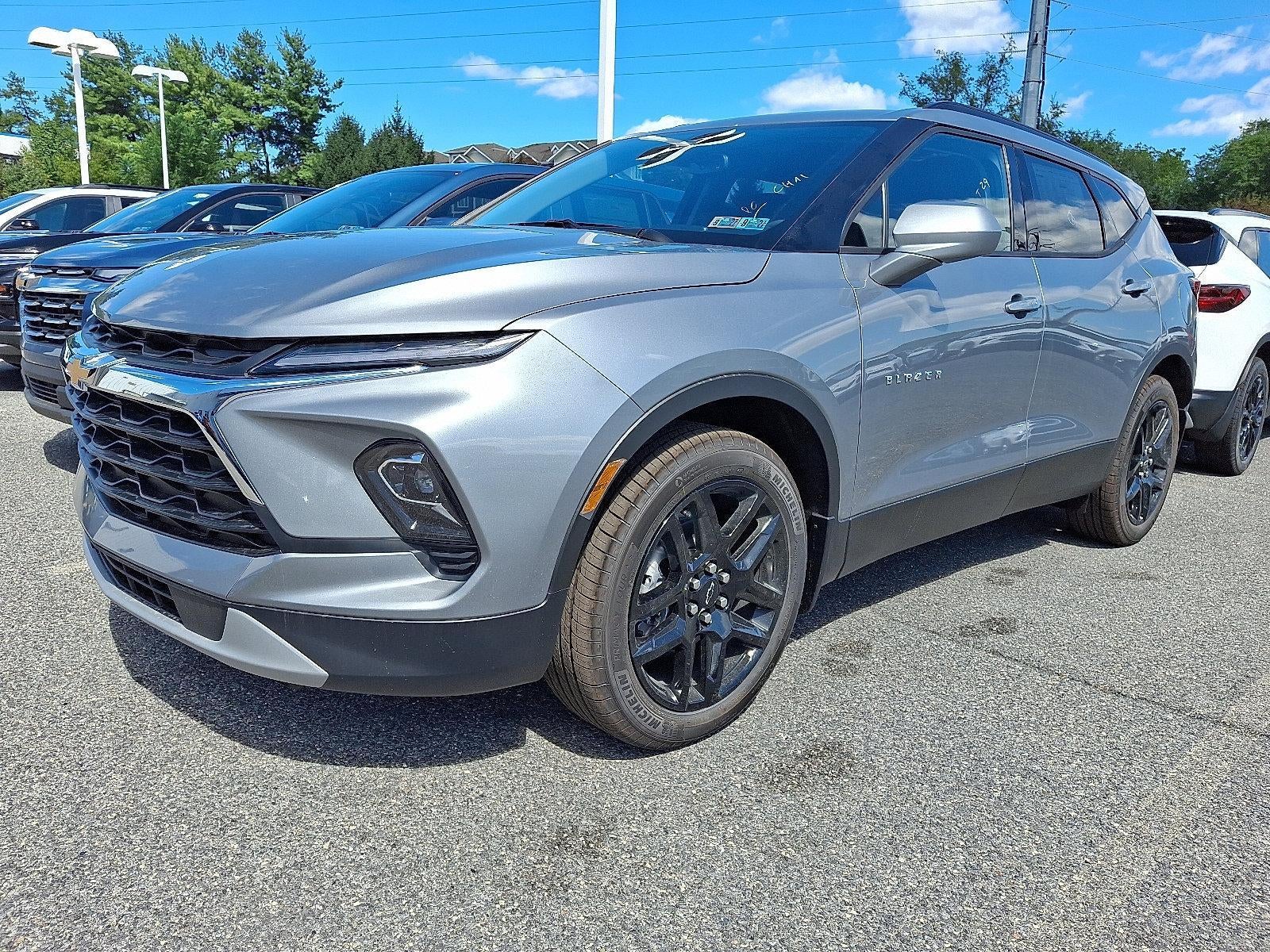 2026 Chevrolet Blazer LT AWD