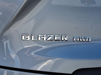 2026 Chevrolet Blazer LT AWD