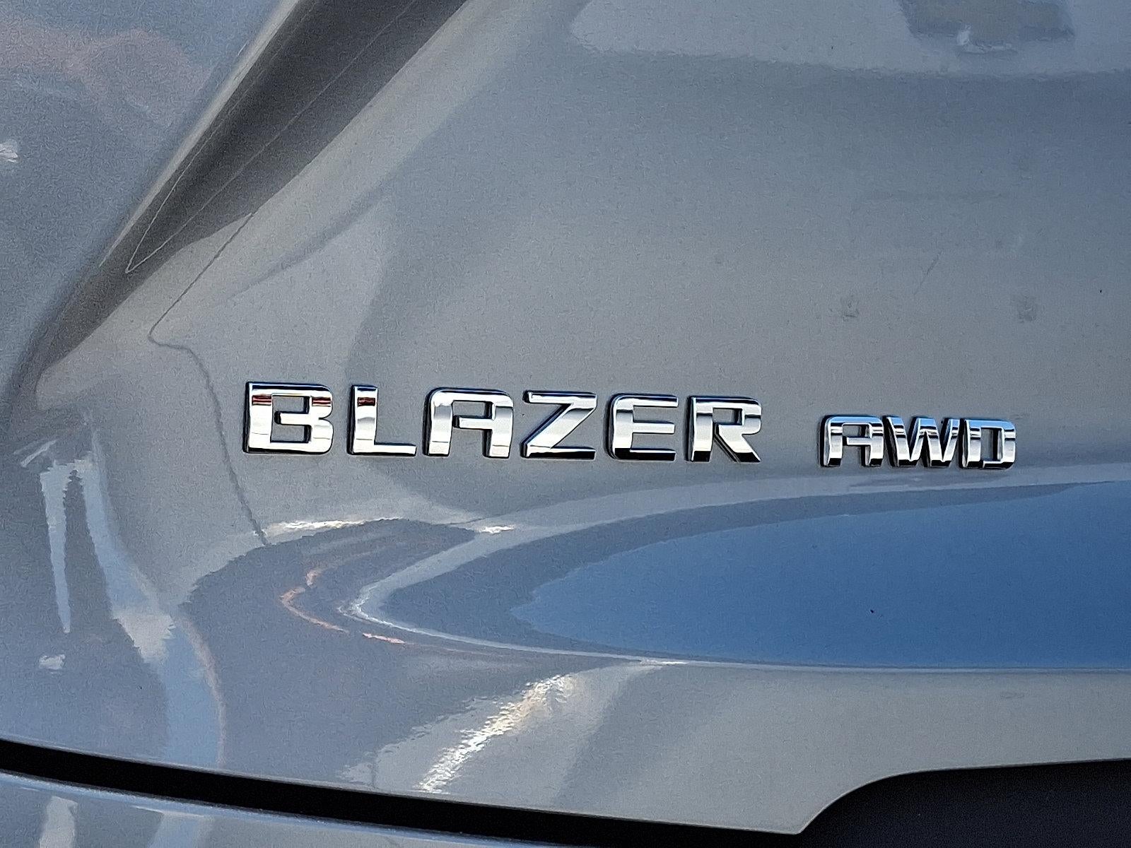 2026 Chevrolet Blazer LT AWD
