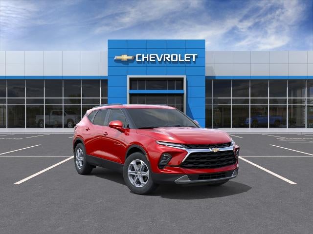 2026 Chevrolet Blazer LT AWD