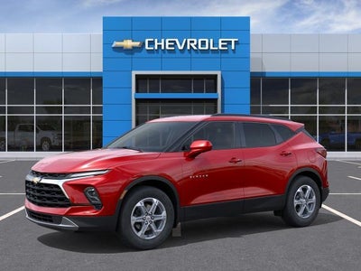 2026 Chevrolet Blazer LT AWD