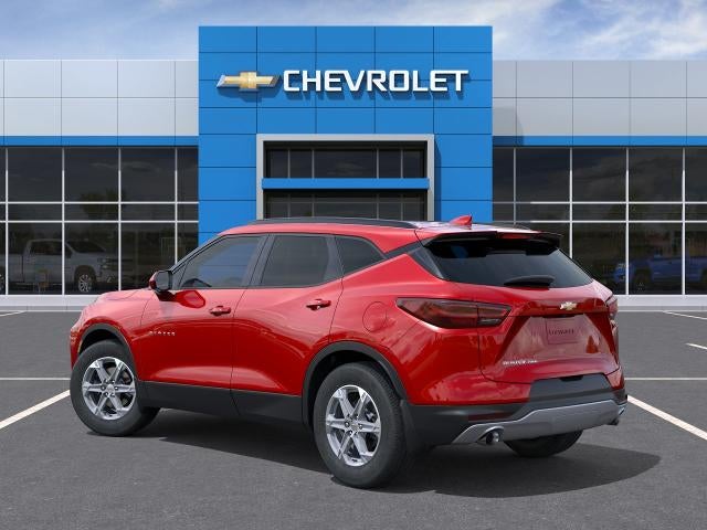 2026 Chevrolet Blazer LT AWD