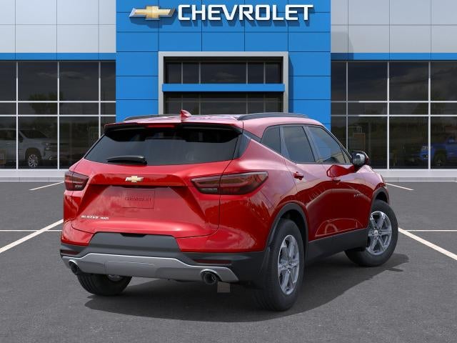 2026 Chevrolet Blazer LT AWD