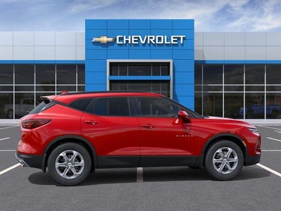 2026 Chevrolet Blazer LT AWD