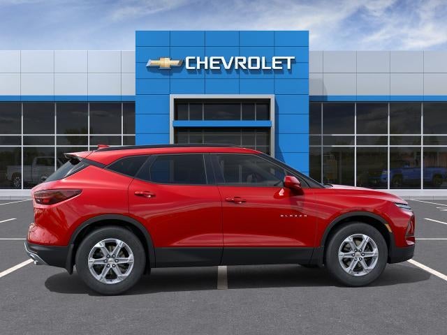 2026 Chevrolet Blazer LT AWD