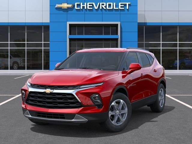 2026 Chevrolet Blazer LT AWD