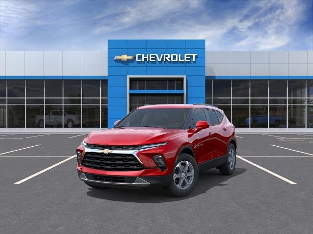 2026 Chevrolet Blazer LT AWD