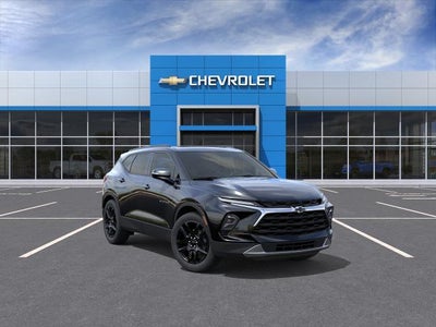 2026 Chevrolet Blazer LT AWD