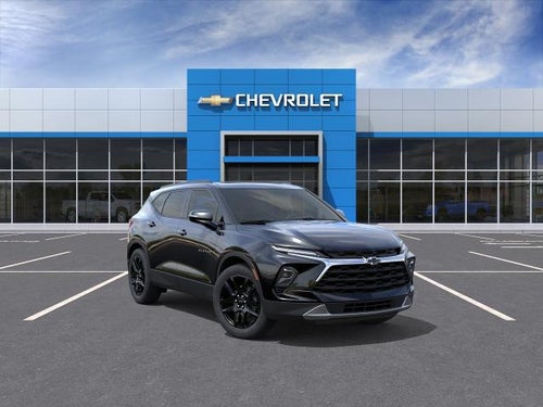 2026 Chevrolet Blazer LT AWD
