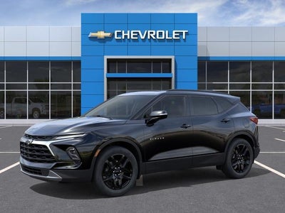 2026 Chevrolet Blazer LT AWD