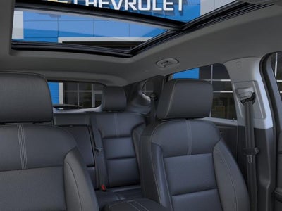 2026 Chevrolet Blazer LT AWD