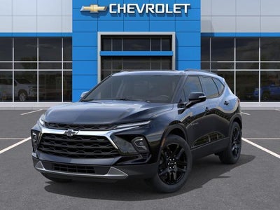 2026 Chevrolet Blazer LT AWD