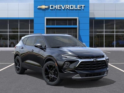 2026 Chevrolet Blazer LT AWD