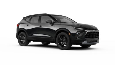 2026 Chevrolet Blazer LT AWD