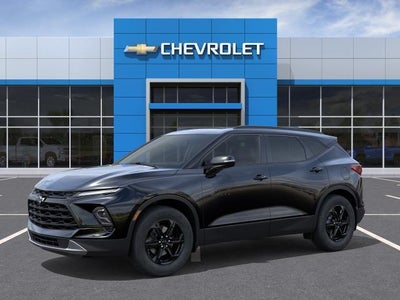 2026 Chevrolet Blazer LT AWD