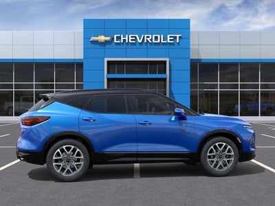 2026 Chevrolet Blazer RS AWD